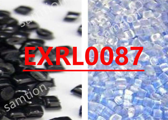 S-Plastic  EXRL0087 For Standard (Non-Visualfx) Colors Only. Transparent PC+Siloxane Copolymer: Medium Flow/Excellent