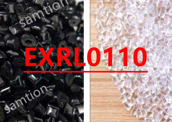 S-Plastic Lexan EXRL0110 PC/Siloxane Copolymer. Excellent Low Temperature Impact. 25% Post Consumer Recycle