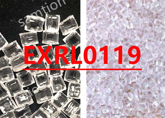 S-Plastic  EXRL0119 Transparent  SLX Resin With Outstanding Uv Resistance For Extrusion Applications.