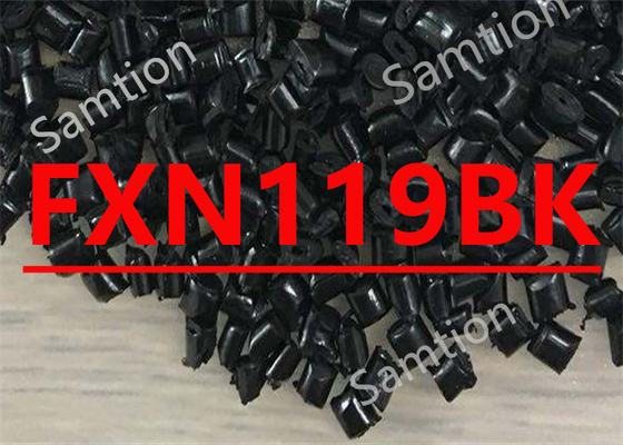 S-Plastic Noryl FXN119BK Is A Low Gloss PPE/HIPS Grade It Provides A Balance Of Mechanical Properties