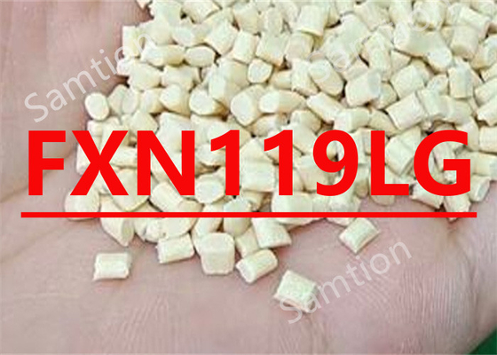 S-Plastic Noryl FXN119LG Is A Low Gloss PPE/HIPS Grade It Provides A Balance Of Mechanical Properties