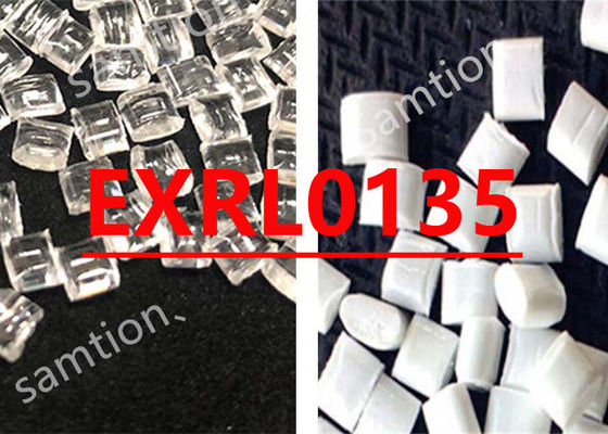 S-Plastic  EXRL0135 10% GF Reinforced FR PC With Non-Brominated And Non-Chlorinated FR Systems.