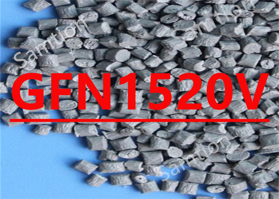 S-Plastic Noryl GFN1520V Is A 20% Glass Fibre Reinforced Material With Improved Hydrolytic Stability
