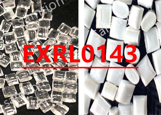 S-Plastic Lexan EXRL0143 Impact Modified, Medium Flow, Polycarbonate Resin