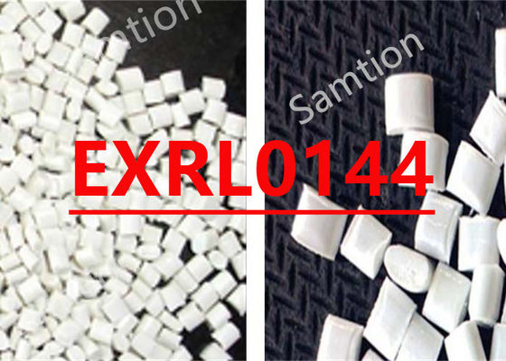 S-Plastic  EXRL0144 Transparent Polycarbonate Resin With Antistatic Properties.