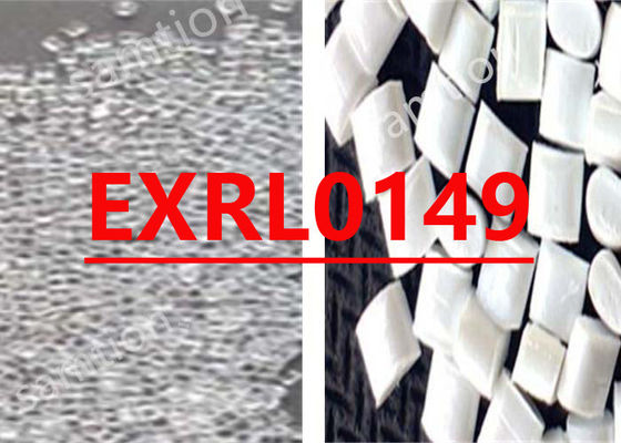 S-Plastic  EXRL0149 PC/SLX Transparent Color Layer For Speciality Film & Sheet Business.