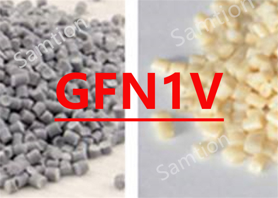 S-Plastic Noryl GFN1V Is A 10 % Glass Fibre Reinforced Material With A HDT/A Of 110C According ISO 75