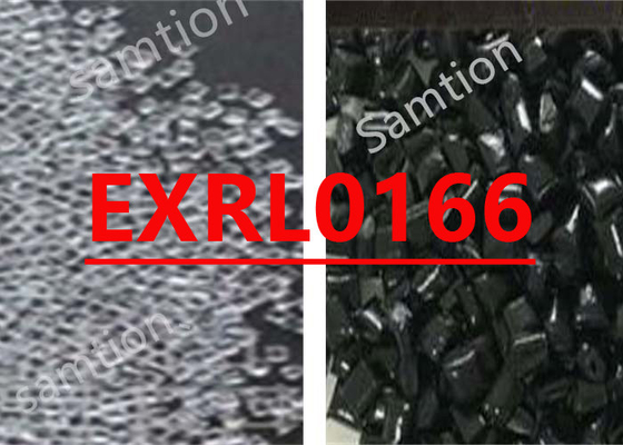 S-Plastic Lexan EXRL0166 UV-Stabilized, High Impact, Non-Brominated, Non-Chlorinated Flame Retardant PC. Available In Opaque
