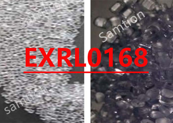 S-Plastic  EXRL0168 Higher Heat Ductile Polycarbonate. Medium Flow, Mold Release.