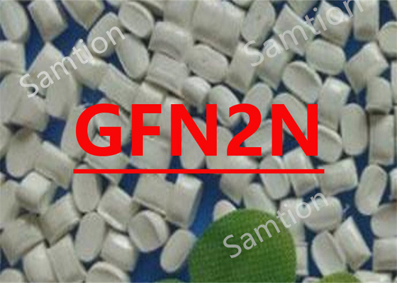 S-Plastic Noryl GFN2N 20% GR Flexural modulus of 5400 MPa and HTD/A of 140 C