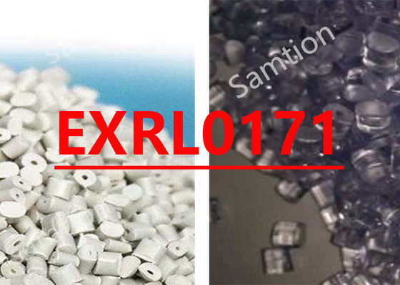 S-Plastic  EXRL0171 Transparent PC\Siloxane Copolymer, High Flow (25 MFI), Hemo Compatible, Medical Applications.