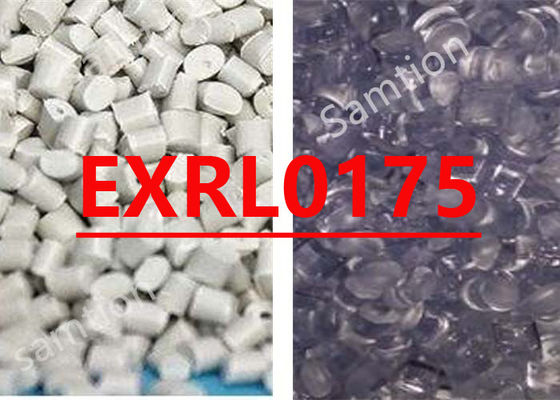 S-Plastic  EXRL0175 Weatherable PC Copolymer Blend, V2 Rated Transparant Product Containing Mold Release Agent.