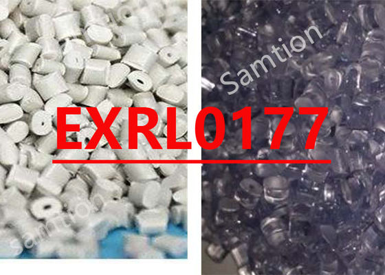 S-Plastic  EXRL0177 Opaque PC-Siloxane Copolymer With Excellent Processability. Medium Flow, Very Low Temperature