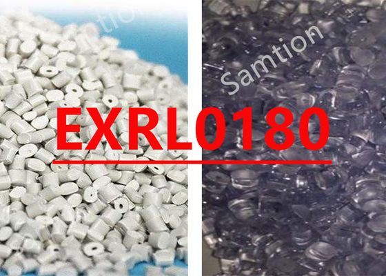 S-Plastic Lexan EXRL0180 Co-Polycarbonate With Improved Scratch Resistance