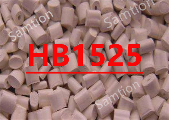 S-Plastic NORYL HB1525 Is A 15 % Short Glass Fibre Reinforced Material With A HDT/A Of 115ºC According ISO
