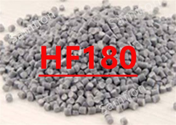 S-Plastic Noryl HF180 An Unfilled Flame Retardant Material With A Vicat B/120 Of 100ºC According ISO 306