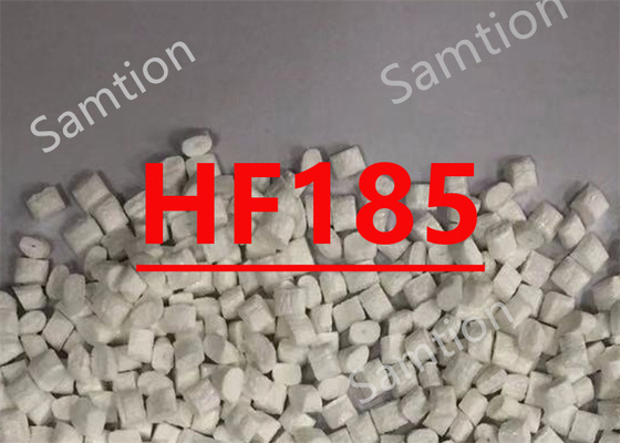 S-Plastic Noryl HF185 Is An Unfilled Halogen Free (According VDE/DIN 472 Part 815), Flame Retardant