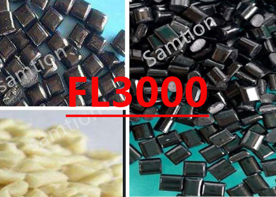 S-Plastic  FL3000 resin IsStructural Foam: 10% Weight Reduction At 0.250" Wall With Non-Brominated And Non-Chlorinated