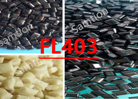 S-Plastic  FL403 resin Various Weight Reductions At 0.250" Wall. UV-Resistant. Impact Resistant, Superior Processing