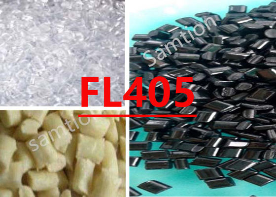 S-Plastic  FL405 resin Is Various Weight Reductions At 0.250" (6.38 Mm) Wall. Impact Resistant, Superior Processing