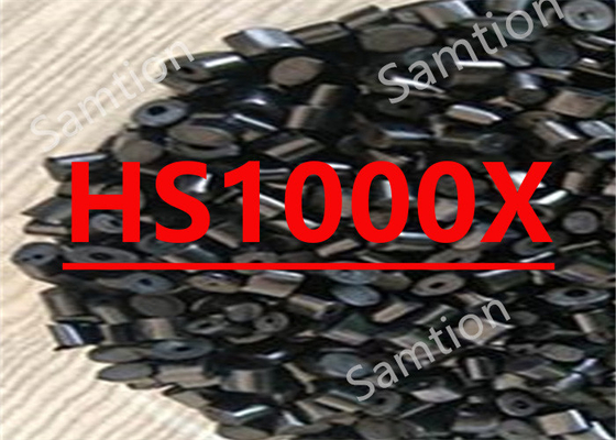 S-Plastic Noryl HS1000X PPE+PS Blend 13% Mineral Reinforced. Non-Brominated Non-Chlorinated FR System UL94 V0 And 5VA