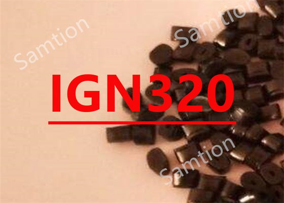 S-Plastic Noryl IGN320 20% Glass Reinforced PPE + PS High Heat High Modulus Automotive Applications Like Ignition Coils