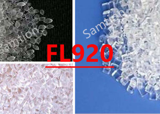 S-Plastic  FL920 resin Is Various Weight Reductions At .250" (6.35 Mm) Wall, 20% GR. Excellent Flex Mod, High Tensile