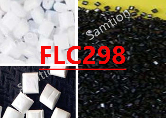 S-Plastic Lexan FLC298 resin Is Blowing Agent In A LEXAN Resin Carrier, Not A Stand-Alone Material.