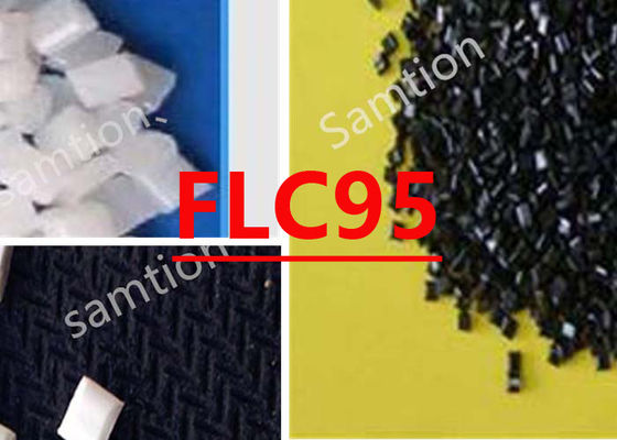 S-Plastic  FLC95 resin Blowing Agent In A  Resin Carrier, Not A Stand-Alone Material.  For Very Basic Guideline