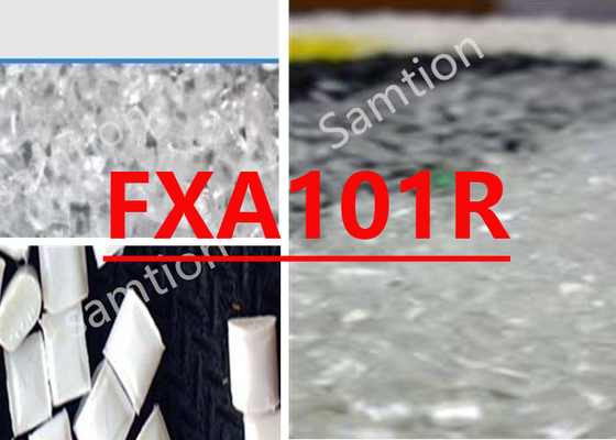 S-Plastic Lexan FXA101R resin Is  A Transparent/Translucent High Viscosity Grade For Special Effects Colors With A Angular
