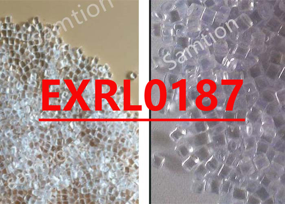 S-Plastic Lexan EXRL0187 9% GF Reinforced Opaque Polycarbonate-Siloxane Copolymer With Excellent Processability FR
