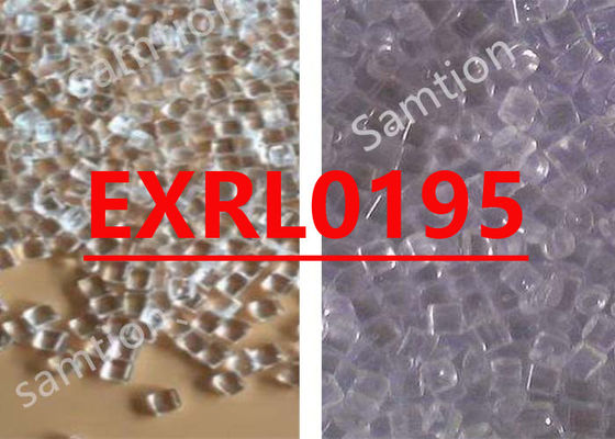 S-Plastic  EXRL0195 Transparent V2 Weatherable PC Copolymer Containing Mold Release