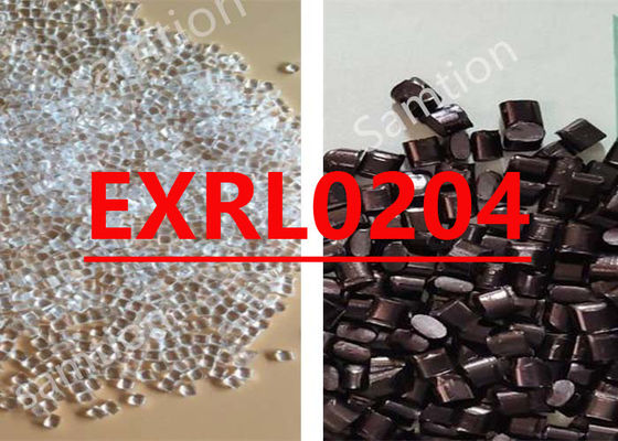 S-Plastic  EXRL0204 High Viscosity Chemically Resistant Transparent CoPolycarbonate