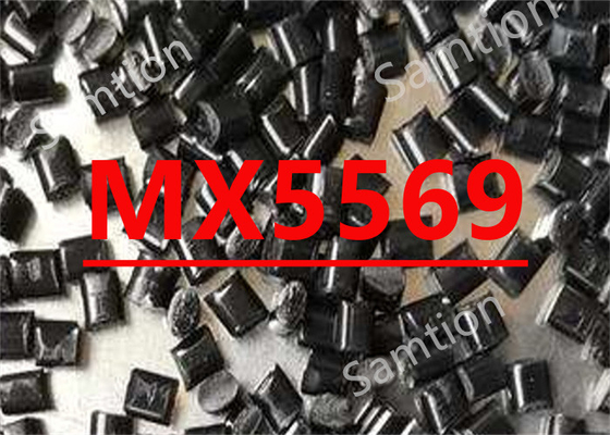 S-Plastic Noryl MX5569 PPE+PS Blend High Heat Good Balance Of Flow And Impact Offers Good Aging Performance Under Heat