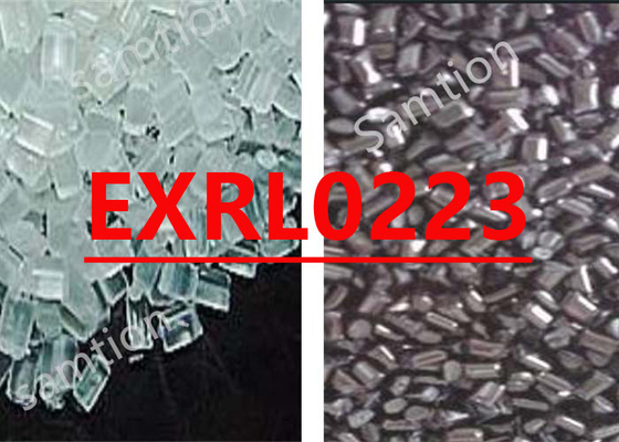 S-Plastic Lexan EXRL0223 High Viscosity Polycarbonate Resin For The Healthcare Market. Suitable For EtO, Steam And Gamma