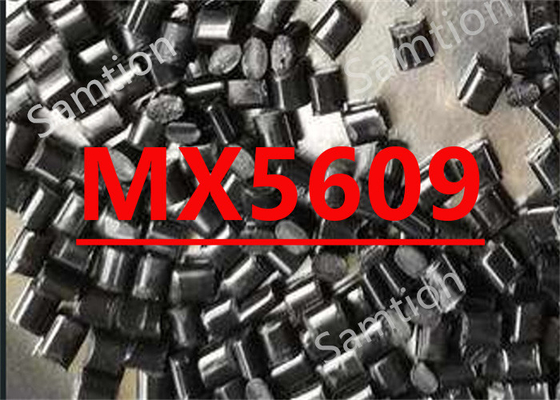 S-Plastic Noryl MX5609 PRELIMINARY DATA Nonbrominated Nonchlorinated FR Resin 180F HDT. Medium Heat Resistance. Good Impa