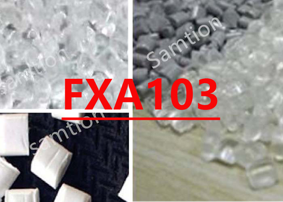 S-Plastic Lexan FXA103 resin Is Part Of Our VisualFX Portfolio. A Transparent/Translucent High Viscosity Grade For Special