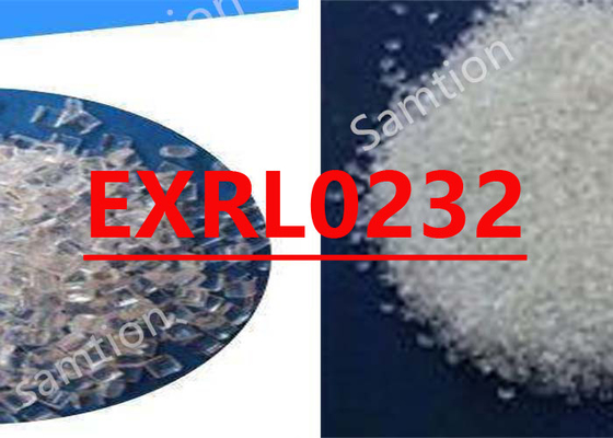 S-Plastic Lexan EXRL0232 Polycarbonate (PC) Siloxane Copolymer Resin Is A Developmental Transparent Extrusion Grade For Food