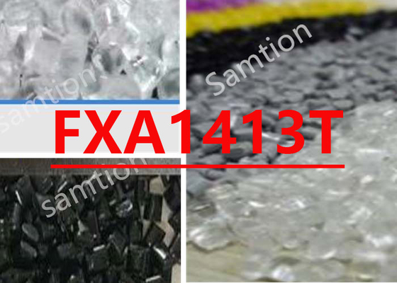 S-Plastic Lexan FXA1413T resin Is Clear PC-Siloxane Copolymer With Excellent Processability, In Special Angular Metamerism