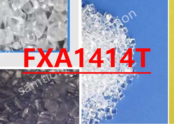 S-Plastic Lexan FXA1414T resin PC-Siloxane Copolymer In Special Angular Metamerism Colors. Medium Flow. Improved Toughnes