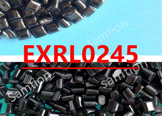 S-Plastic Lexan EXRL0245 Standard Flow, Transparent Flame Retardant (V0/3mm) Polycarbonate Copolymer Resin With Improved