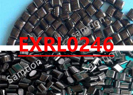 S-Plastic Lexan EXRL0246 Is A Standard Flow, Flame Retardant (V0/1.5mm), Opaque Polycarbonate Copolymer Resin With Improved
