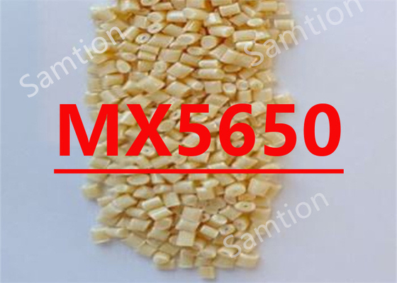 S-Plastic Noryl MX5650 SINGLE LOT DATA Can Be UL Class 2 Commodity Flame Rated. Not UL94 Rated Yet Developed For Pallet