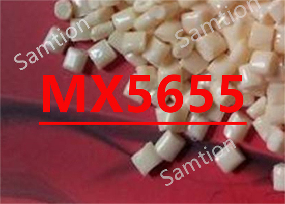 S-Plastic Noryl MX5655 PRELIMINARY DATA PPE+PS For FR And Pallet Applications US Class 2 Commodity And UL Testing
