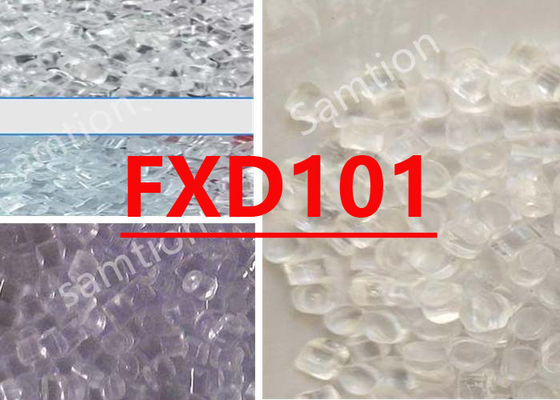 S-Plastic Lexan FXD101 Resin Is Transparent/Translucent PC For Light Diffusion Special Effects. MFR Of OF 7.O: