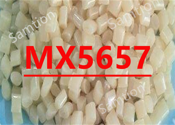 S-Plastic Noryl MX5657 LAB DATA FR PPE+PS For Plastic Pallet Applications UL Flame And Class 2 Commodity Testing