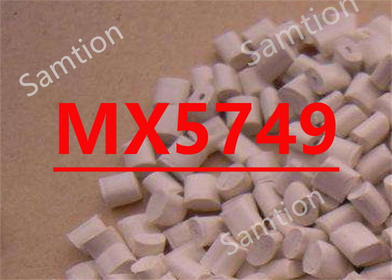 S-Plastic Noryl MX5749 SINGLE LOT DATA Processing Guidelines Only Material Under Change