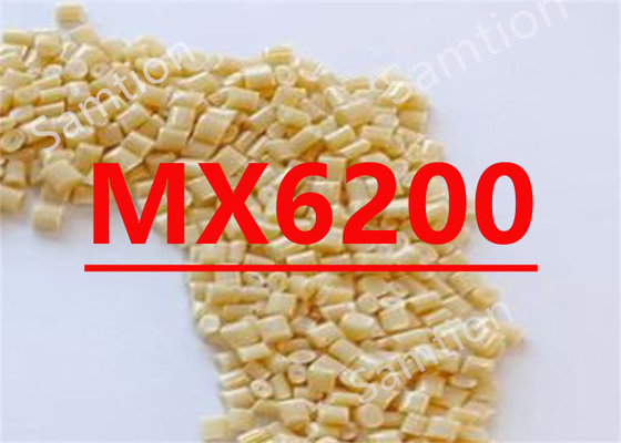 S-Plastic Noryl MX6200 PRELIMINARY DATA PPE+PP Automotive Fascia Application Injection Molded Or Extruded