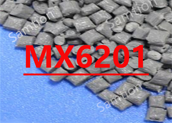S-Plastic Noryl MX6201 PRELIMINARY DATA PPE+PP Automotive Fascia Application Can Be Injection Molded Or Extruded