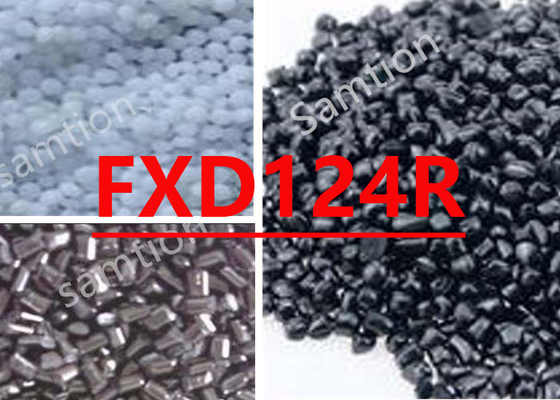 S-Plastic Lexan FXD124R Resin IsTransparent/Translucent PC For Light Diffusion Special Effects. MFR Of 18.2. FDA Compliant.